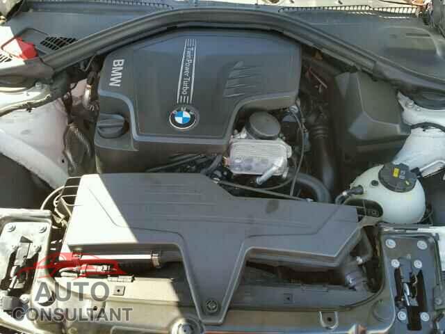 BMW 3 SERIES 2015 - WBA3C1C54FP853015