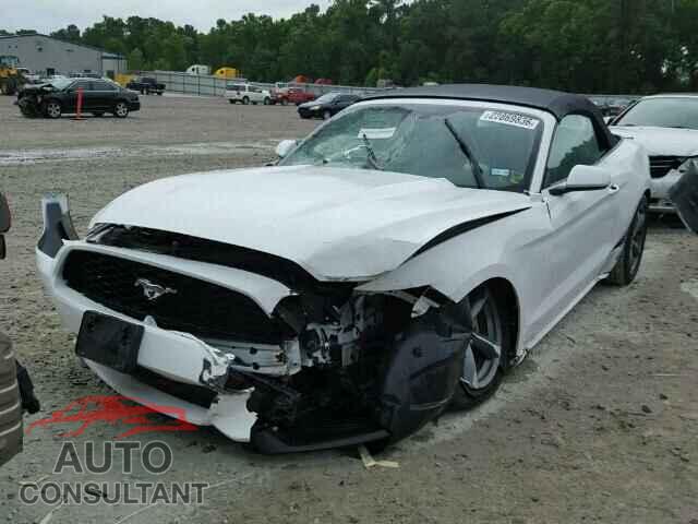 FORD MUSTANG 2015 - 1FATP8EM4F5382943