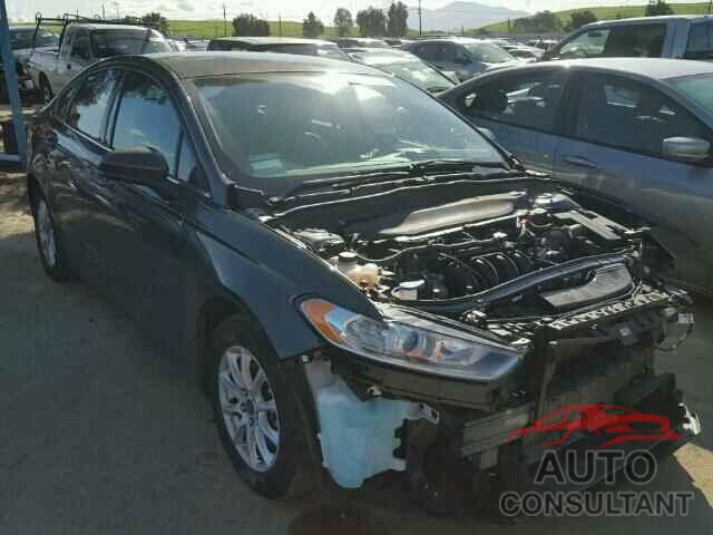 FORD FUSION 2015 - 3FA6P0G73FR295411