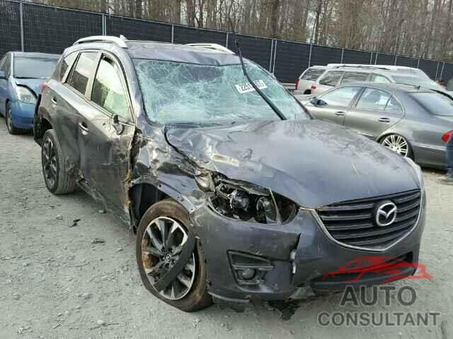 MAZDA CX-5 2016 - JM3KE4DY6G0716615