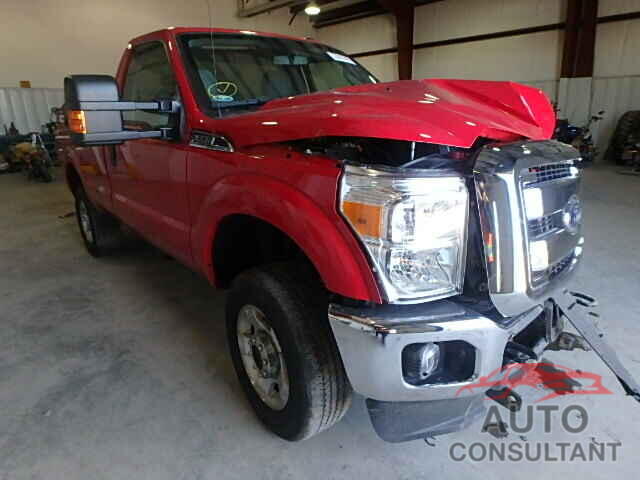 FORD F350 2015 - 1FTRF3B62FEC75177