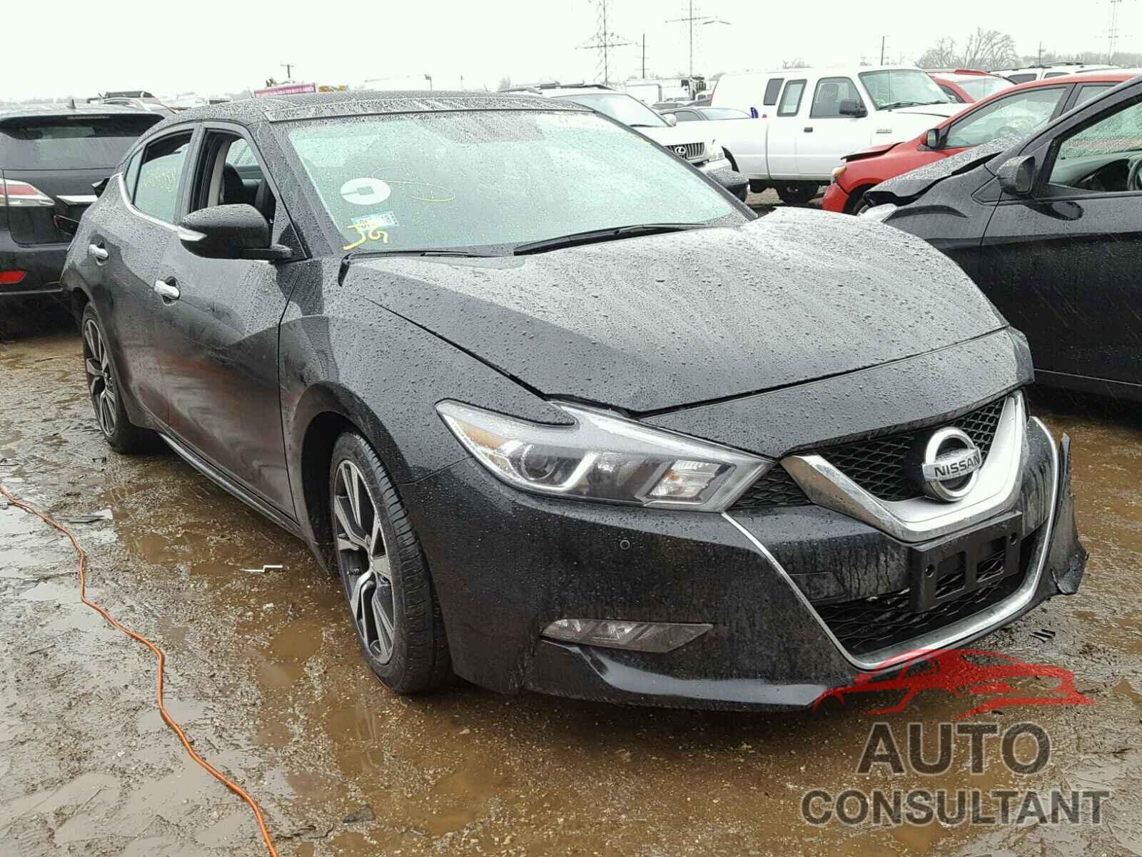 NISSAN MAXIMA 2017 - 1N4AA6AP0HC401841