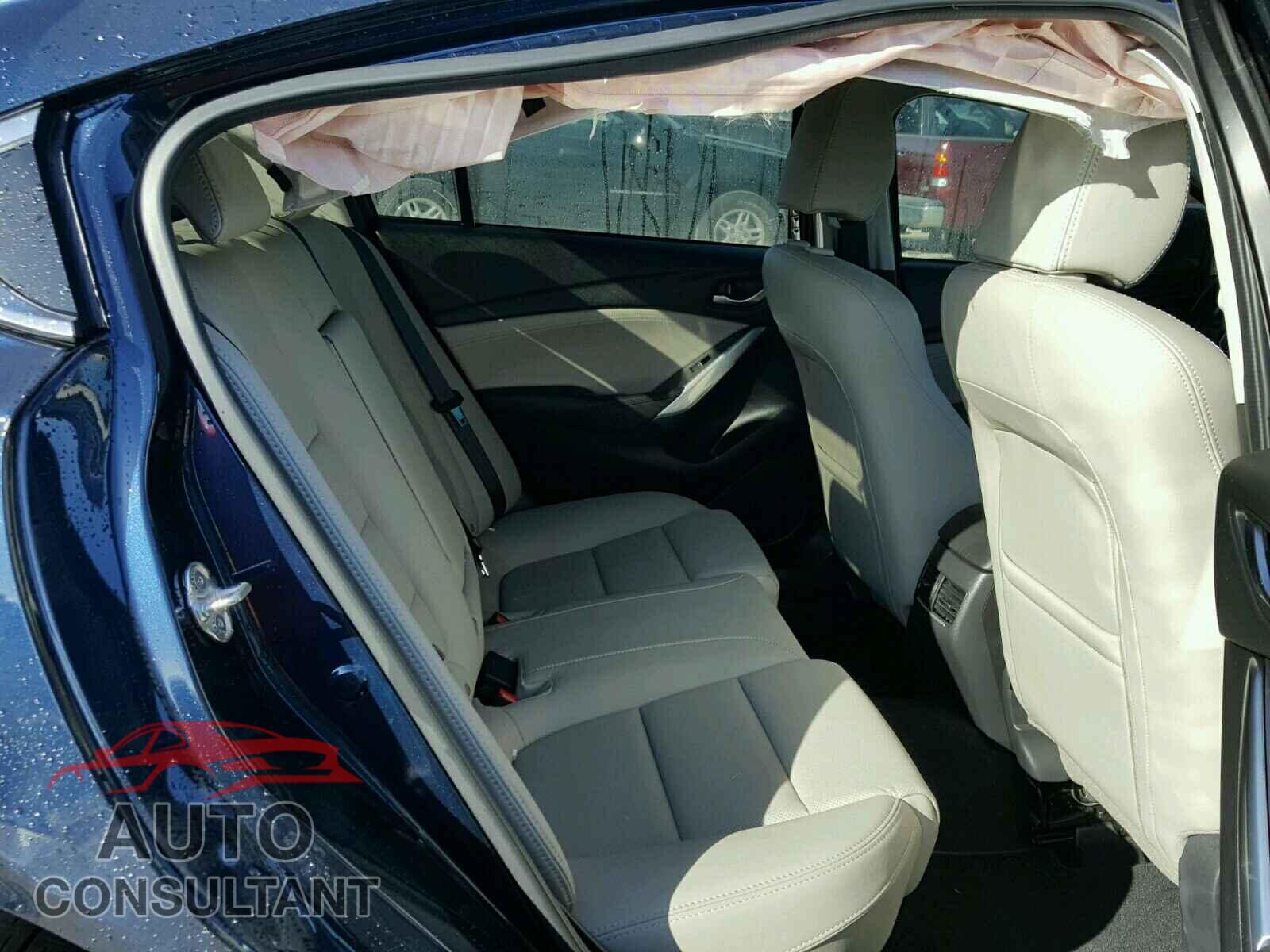 MAZDA 6 2016 - JM1GJ1V54G1439714