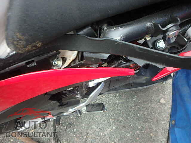 HONDA CBR CYCLE 2015 - MLHNC5104F5100460