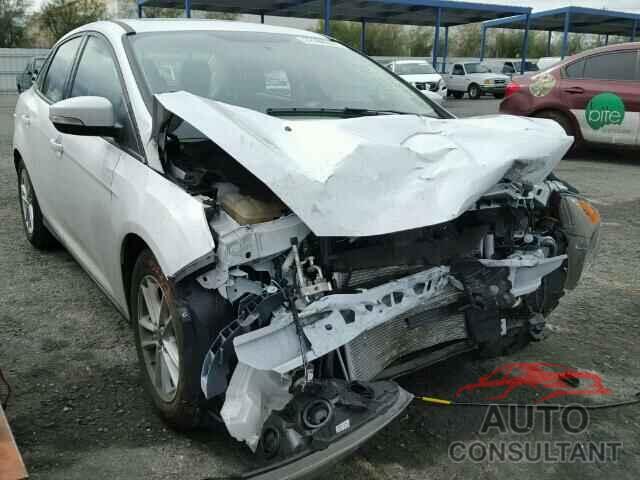 FORD FOCUS 2016 - 1FADP3F2XGL227332