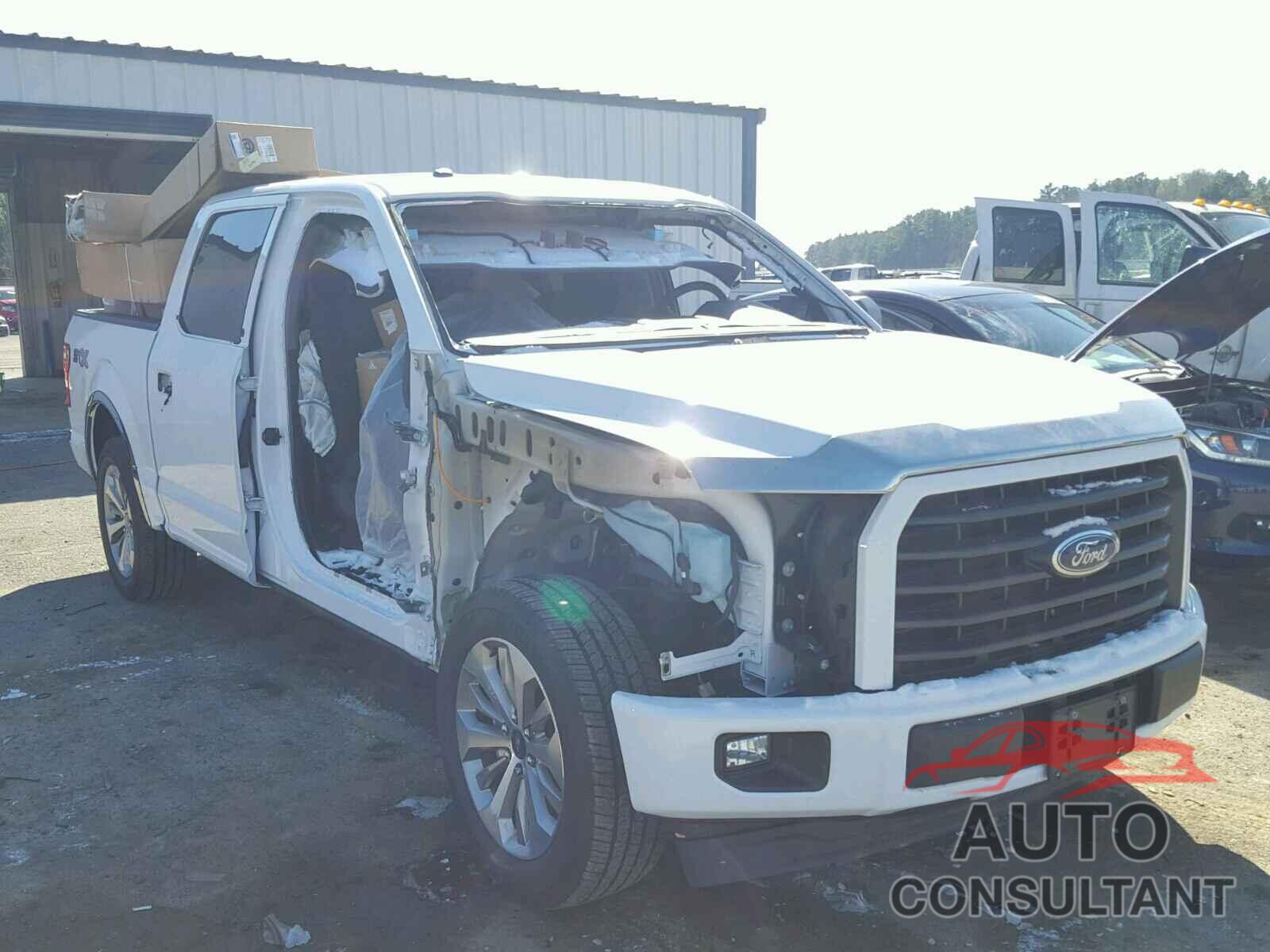 FORD F150 2017 - 1FTEW1CP1HKC21920