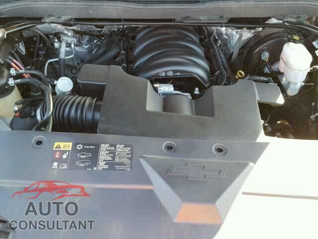 CHEVROLET SILVERADO 2015 - 3GCPCPEC5FG123721