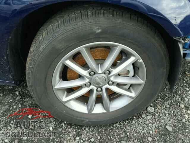 DODGE CARAVAN 2015 - 2C4RDGBG0FR671374