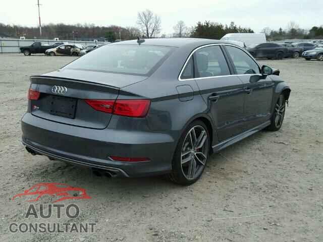 AUDI A3 2015 - WAUBFGFF0F1066141