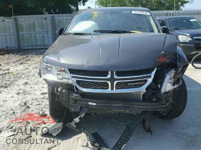 DODGE JOURNEY 2015 - 3C4PDCAB6FT529470