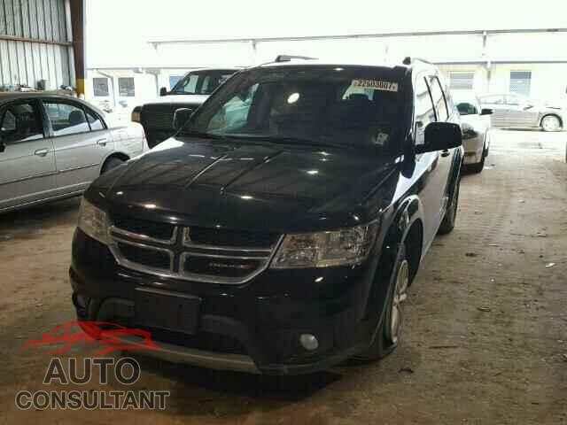 DODGE JOURNEY 2015 - 3C4PDCBG8FT610478