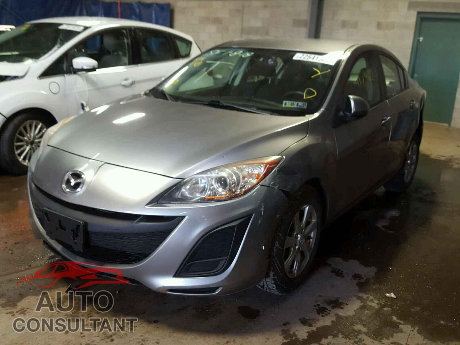 MAZDA 3 2010 - JM1BL1SG2A1258421