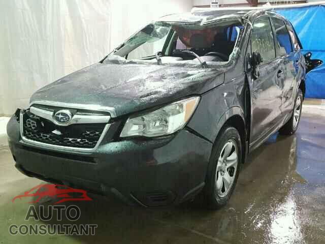 SUBARU FORESTER 2014 - JF2SJAACXEH483172