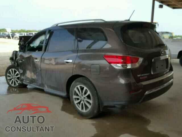 NISSAN PATHFINDER 2015 - 5N1AR2MN5FC646116