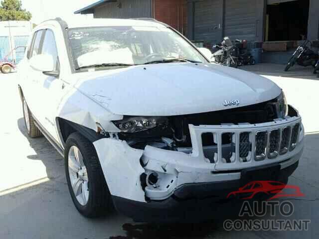 JEEP COMPASS 2016 - 1C4NJDEB5GD637330