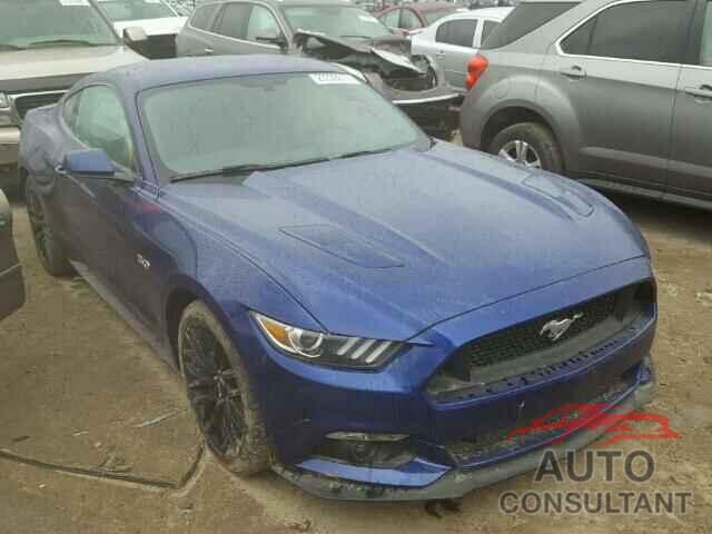 FORD MUSTANG 2015 - 1FA6P8CF4F5391207