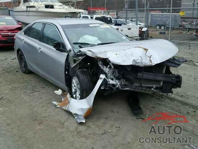TOYOTA CAMRY 2016 - 4T1BF1FK1GU570027