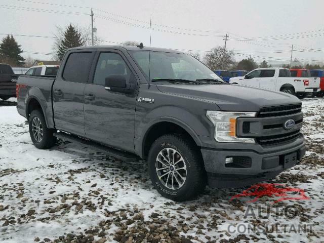 FORD F150 2018 - 1FTEW1EG9JFB74261