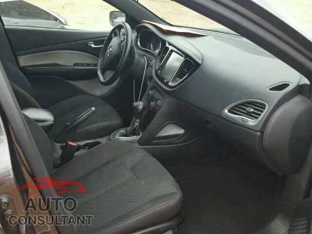 DODGE DART 2015 - 1C3CDFBB9FD121084
