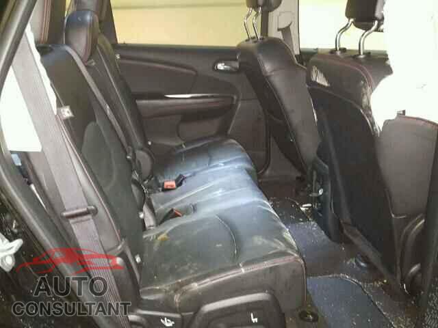 DODGE JOURNEY 2015 - 3C4PDDEG9FT578996