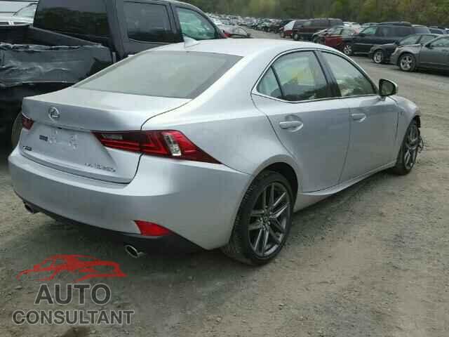 LEXUS IS250 2015 - JTHCF1D21F5017445