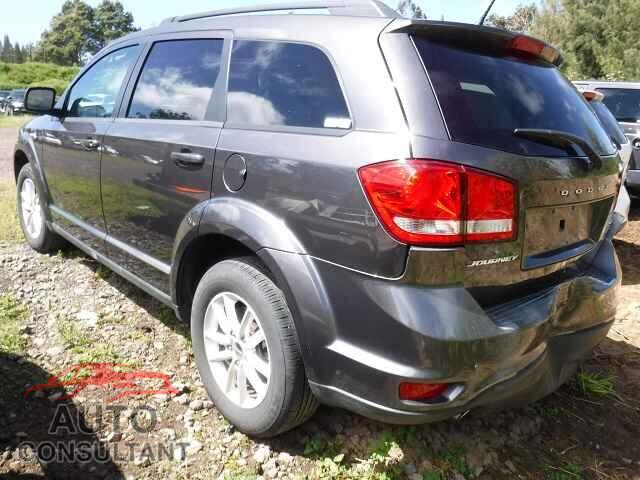 DODGE JOURNEY 2015 - 3C4PDCBG0FT718075
