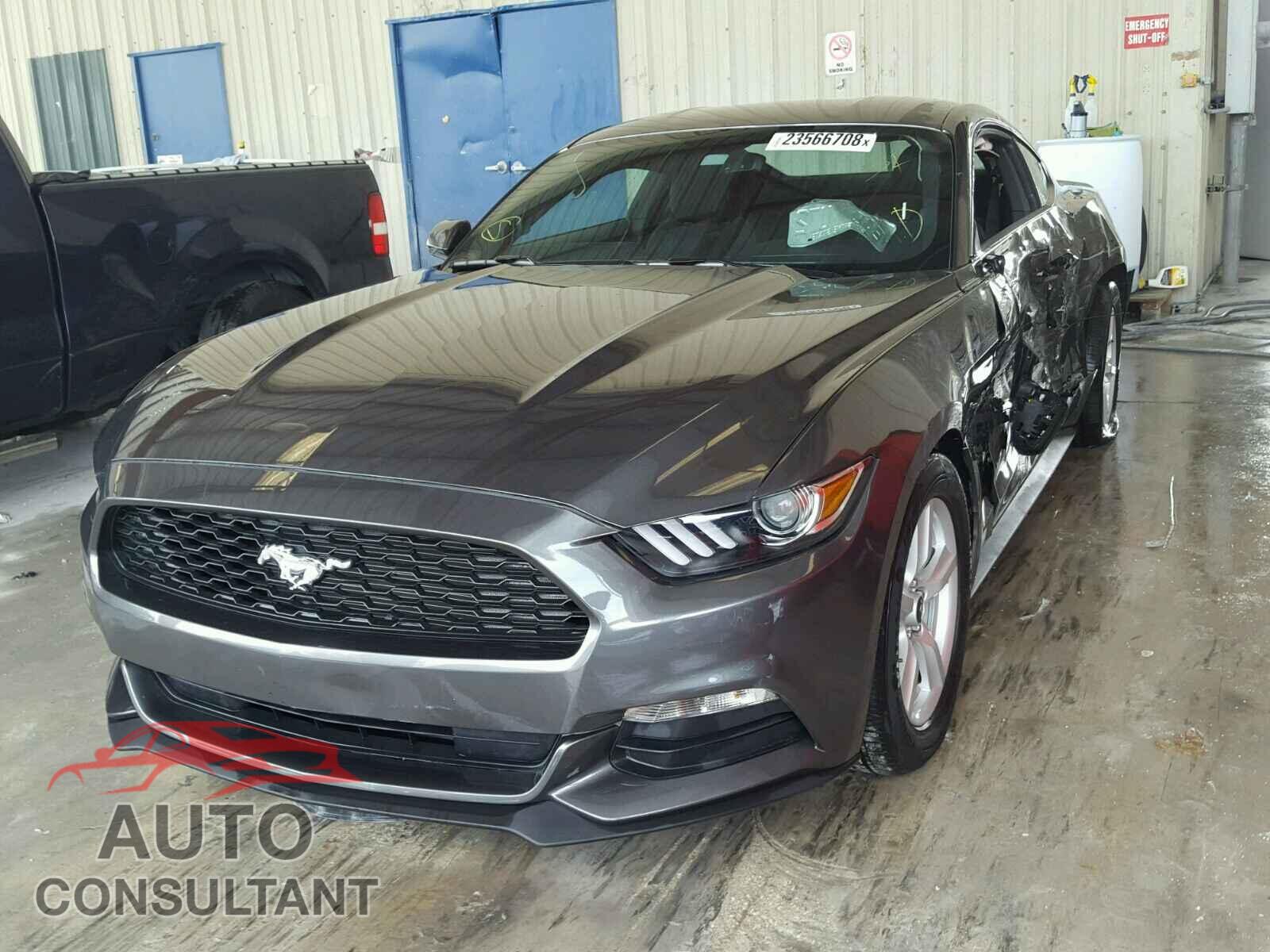 FORD MUSTANG 2017 - 1FA6P8AM0H5208454