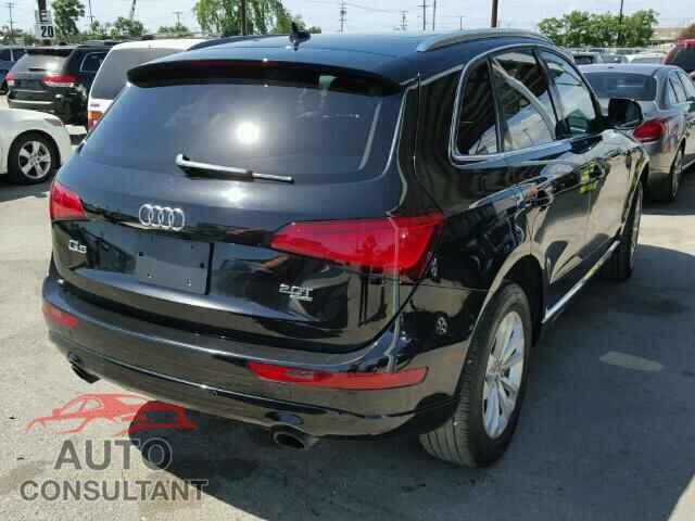 AUDI Q5 2014 - WA1LFAFP6EA014020