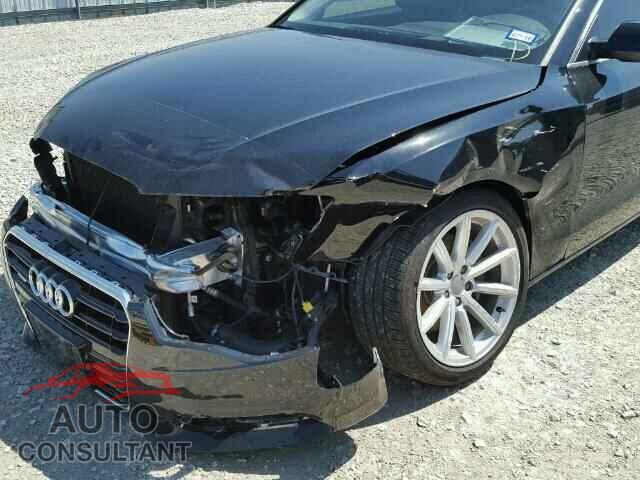 AUDI A5 2015 - WAUCFAFR7FA055553