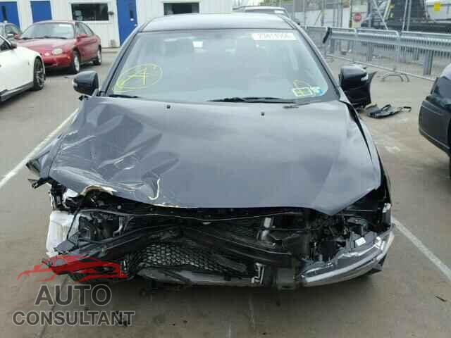 MITSUBISHI LANCER 2015 - JA32U8FW5FU007789