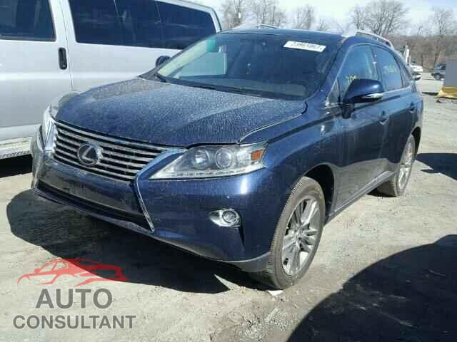 LEXUS RX350 2015 - 2T2BK1BA7FC306878