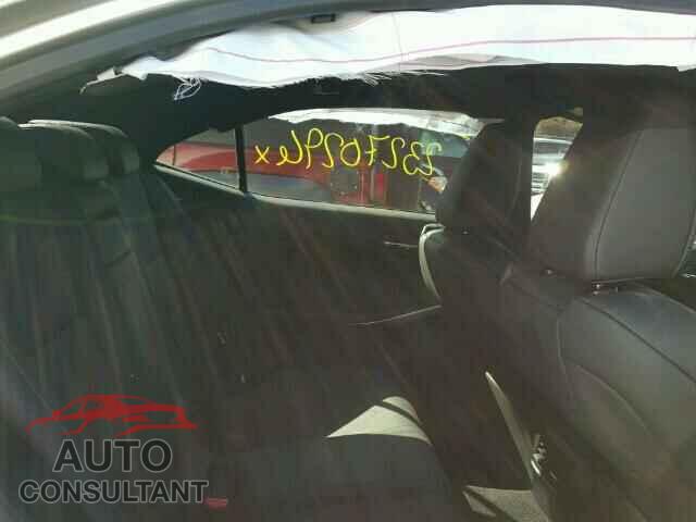 LEXUS IS250 2015 - JTHCF1D23F5029239