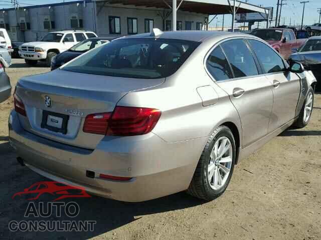 BMW 5 SERIES 2015 - WBA5A5C51FD523081