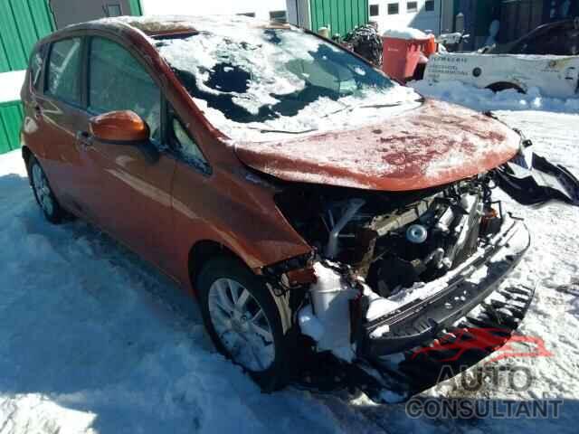 NISSAN VERSA 2017 - 3N1CE2CP1HL353402