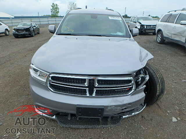 DODGE DURANGO 2015 - 1C4RDJDG5FC810384