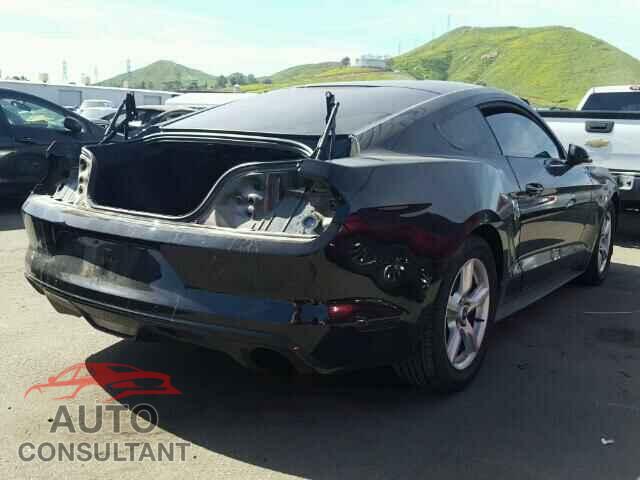 FORD MUSTANG 2015 - 1FA6P8AM4F5351341