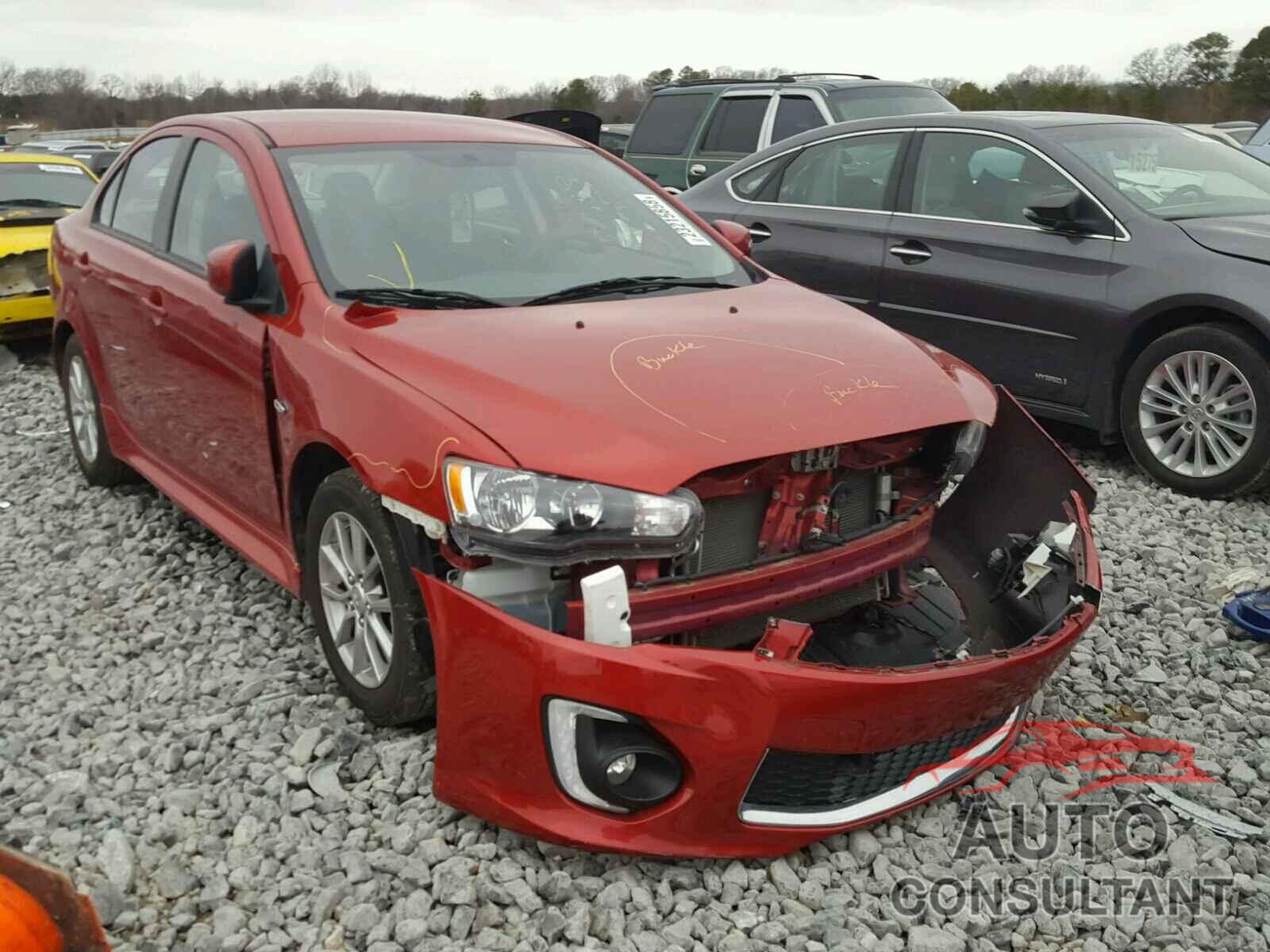 MITSUBISHI LANCER 2016 - JA32U2FU0GU004540