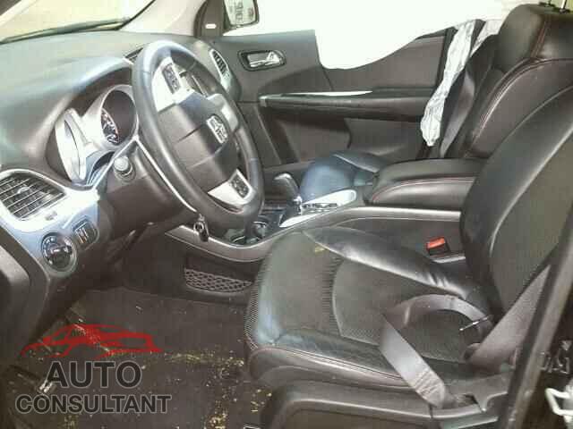 DODGE JOURNEY 2015 - 3C4PDDEG9FT578996