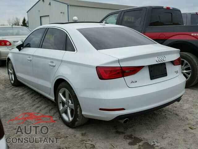 AUDI A3 2015 - WAUBFRFF2F1007815