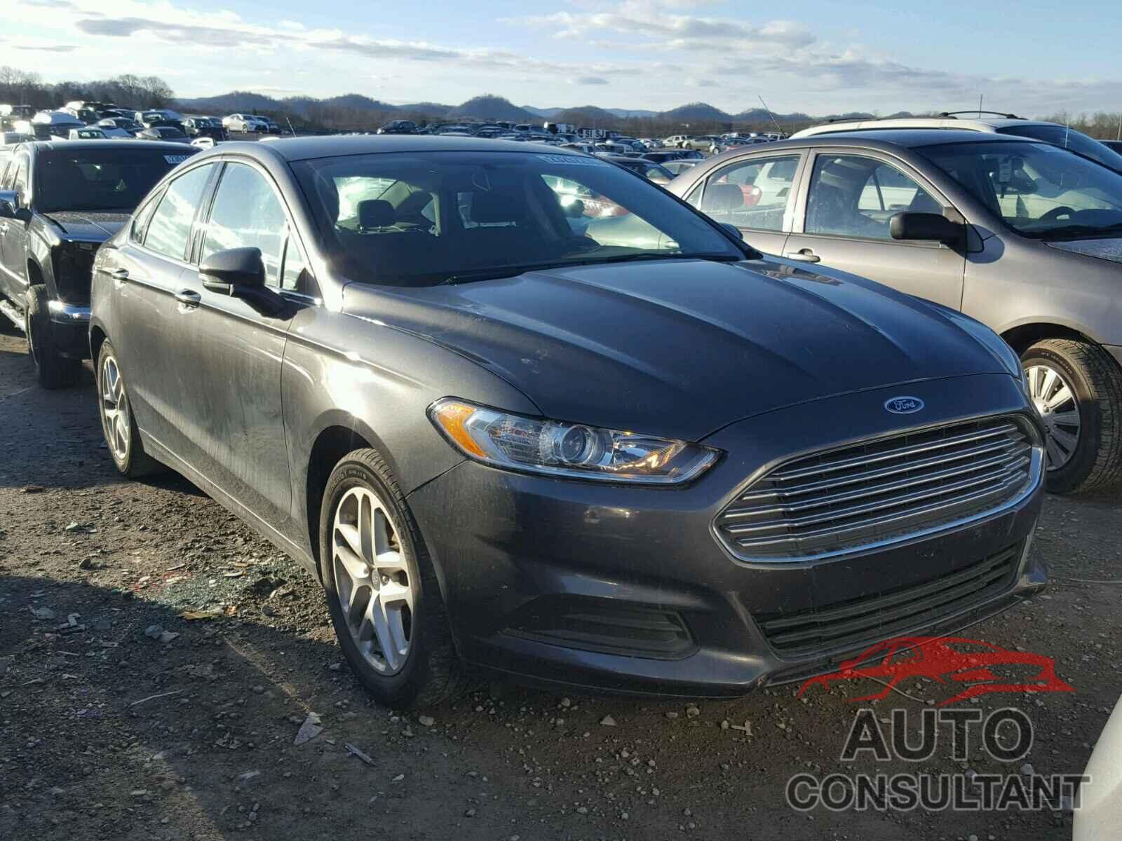 FORD FUSION 2015 - 3FA6P0HD5FR255996
