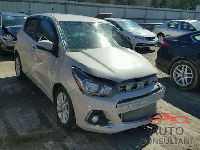 CHEVROLET SPARK 2016 - KL8CD6SAXGC578537