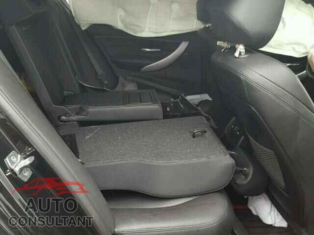 BMW 3 SERIES 2015 - WBA3B9C55FF589911