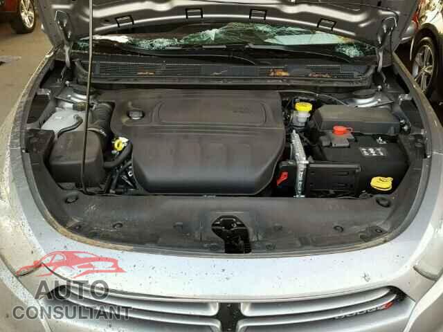 DODGE DART 2016 - 1C3CDFAA6GD508573