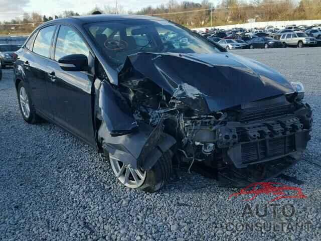 FORD FOCUS 2015 - 1FADP3F20FL339958