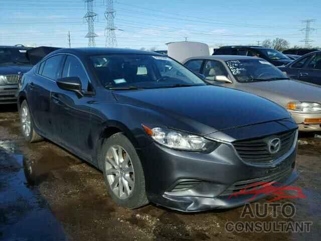 MAZDA 6 2015 - JM1GJ1U57F1180135