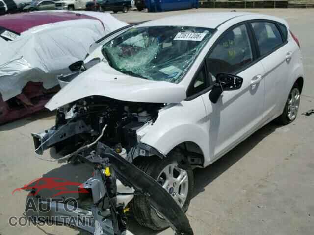 FORD FIESTA 2015 - 3FADP4EJ1FM141502