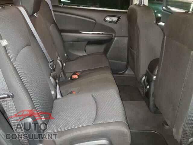 DODGE JOURNEY 2015 - 3C4PDCBG9FT707530