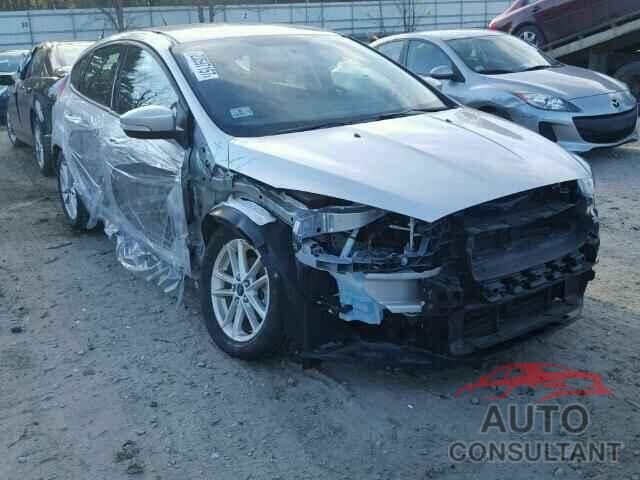 FORD FOCUS 2016 - 1FADP3K2XGL240068