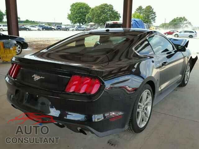 FORD MUSTANG 2016 - 1FA6P8THXG5288828
