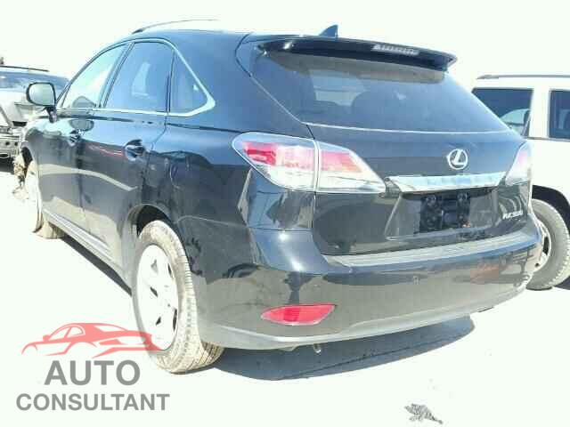 LEXUS RX350 2015 - 2T2BK1BA8FC259036